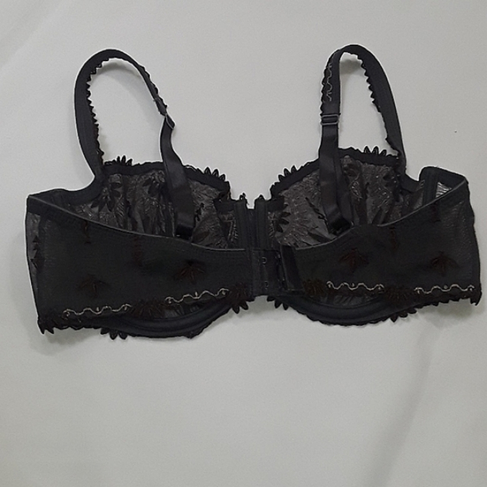 Chantelle Africa Soleil Demi Bra - Picture 3 of 10